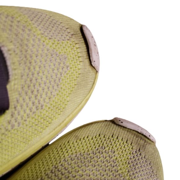 Nike Flyknit One Running Shoes Sneakers Volt Green / Gray Women's 8.5 Pre-owned - Picture 11 of 11